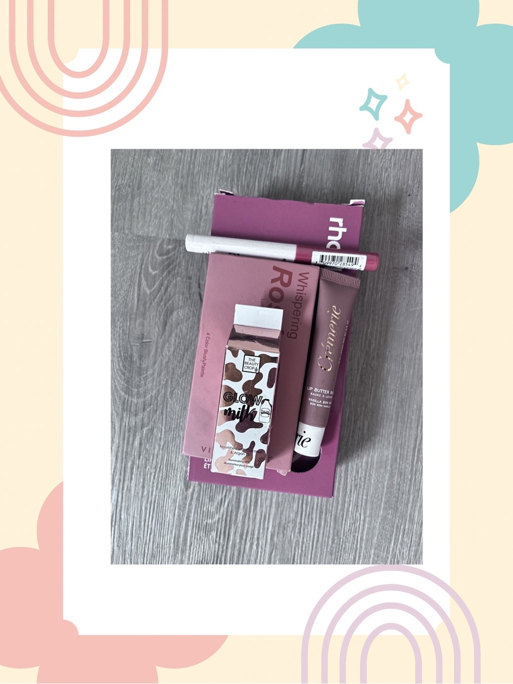5 count
Cosmetics